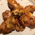 Cooksnap dari Megga Chen untuk resep Ayam goreng kunyit
