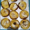 Cooksnap dari santi yuliawandi untuk resep Kue lumpur bakar kelapa muda