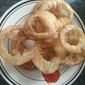 Cooksnap dari Grahani Wahyu Widhyastuti untuk resep Onion ring crispy simple!