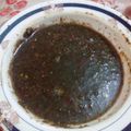 Shazia Shakir's cooksnap of when they made Mint chutney.