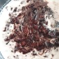 Cooksnap dari Elizabeth Clarissa Palar untuk resep Bubur ketan hitam magic com