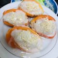 Cooksnap của Thủy Dương khi họ làm theo món Xôi Mít Lá Cẩm