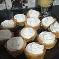 El cooksnap de Erica. cuando hizo Lemon pie económico.