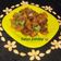 Satya Pandey का कुकस्नैप जब उन्होंने कद्दू की खट्टी मीठी सब्जी (kaddu ki khatti meethi sabzi recipe in Hindi) बनाया था।