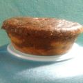 El cooksnap de Cinthia Veron cuando hizo Torta marmolada de calabaza y chocolate.