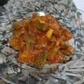 El cooksnap de maripurigeminis cuando hizo Judías verdes en salsa de tomate.