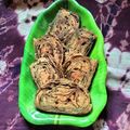 Anushri Pai's cooksnap of when they made मूग डाळ अळूवडी (moongdal aluvadi recipe in marathi).