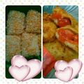 Cooksnap dari Rhiena Athira untuk resep Risol Sosis Keju