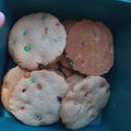 El cooksnap de Maria Paz Touceda cuando hizo Galletitas fáciles.