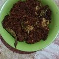 Cooksnap dari Kiki Ika untuk resep Ayam Goreng Rempah Tabur Lengkuas / Laos #Dandelion