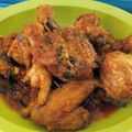 Cooksnap dari Geeiche untuk resep Ayam Rica Rica Kemangi