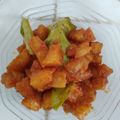Cooksnap dari May Job untuk resep Sambal Goreng Kentang & Krecek (ala Bundahara)