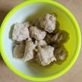 Cooksnap dari Niken Yanuari Iskandar untuk resep Bakso Ayam