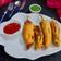 Mukti Bhargava का कुकस्नैप जब उन्होंने राजस्थानी मिर्ची वडा (Rajasthani Mirchi vada recipe in Hindi) बनाया था।