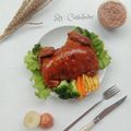 Cooksnap dari Cassalover ( AyuCIMO ) untuk resep Ayam Kodok