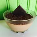 El cooksnap de Uchi Lopez cuando hizo Tarta de Turrón Suchard.