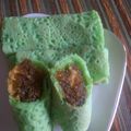 Cooksnap dari Emma Rosa untuk resep Dadar Gulung