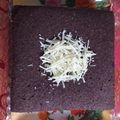 Cooksnap dari NithaZzam untuk resep Bolu ketan hitam kukus