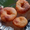 Cooksnap dari Nadya Indayanti untuk resep Donat salju simple