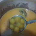 Cooksnap dari irma giarmasfufah untuk resep Bubur ubi kuning