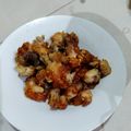 รูป Cooksnap ของ apple เมื่อเขาทำ ไก่ป๊อป คลุกงาขาว