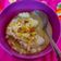 Cooksnap dari Maya untuk resep Bubur Ayam Simple (resep sarapan)