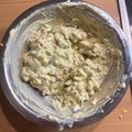 Tünde Argyelán Zoltánné Cooksnap-ja, amikor elkészítette a(z) Avokádós tojássaláta receptet.
