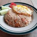 Cooksnap dari Happy Endahsa (Happy End) untuk resep Nasi Goreng Kecap