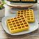 Cooksnap dari Juliana Tendeas untuk resep Simple Waffle Crispy & Moist 🧇🧇🧇