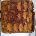 El cooksnap de Vanesa Loza cuando hizo Torta de peras 🍐invertida en la Flip.