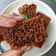 Cooksnap dari Ayu (Mama Aura) untuk resep Bolu sarang semut (magic com)