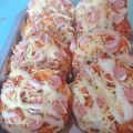 Cooksnap dari bunda danis untuk resep PIZZA MINI NO ULEN *Anti Gagal