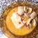 El cooksnap de Cinthya Hernandez cuando hizo Bacalao en salsa con almejas al limón.