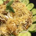 Shazi Mudabbir's cooksnap of when they made Beef Biryani.