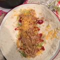 Jenna Albers's cooksnap of when they made Crock Pot Chicken Tacos.