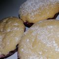Сooksnap від Юля , який(а) приготував(ла) Швидкі кекси з улюбленою начинкою💚.