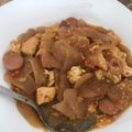 Cooksnap dari Fanny Novita untuk resep Seblak Basah Bandung