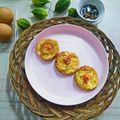 Cooksnap dari Tata My Beloved untuk resep Telur Dadar Pare Khas Pontianak