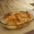El cooksnap de Jonathan Carmona cuando hizo Canelones de merluza.