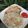 Cooksnap dari Kusumawardani untuk resep Roti canai ala taiwan / cong you ping