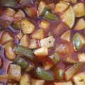 Hetal Siddhpura's cooksnap of when they made કાચી કેરી નુ શાક.