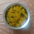 Soundari Rathinavel's cooksnap of when they made அவல் உப்புமா.