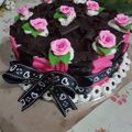 Cooksnap dari Dini Yahya untuk resep Black forest kukus