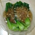 Cooksnap dari Chevi Zahrani untuk resep Pakcoy Bawang Putih