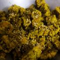 Vaishali Prajapati 's cooksnap of when they made મેથી ના મુઠીયા (methi muthiya recipe in Gujarati).