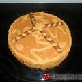 Cooksnap από ΔΗΜΗΤΡΑ19 στη συνταγή Τούρτα ΜΕΝΤΟΚ