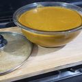 Cooksnap de Sergio Ferreira Gomes quando cozinhou Sopa de Tomates.