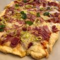 Cooksnap από Eirinaki στη συνταγή Πίτσα με ζύμη μαρέγκας