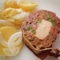 Gyöngyi 💇‍♀️ Cooksnap-ja, amikor elkészítette a(z) Bacon köntösben sült Stefánia receptet.