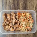 Cooksnap dari Noor untuk resep Chicken Teppanyaki